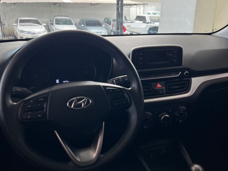 Hyundai HB20 Sense 1.0 Flex 12V Mec.