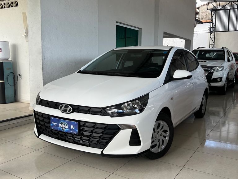 Hyundai HB20 Sense 1.0 Flex 12V Mec.