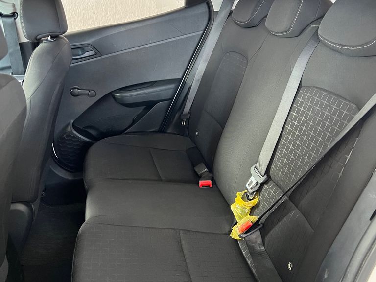 Hyundai HB20 Sense 1.0 Flex 12V Mec.