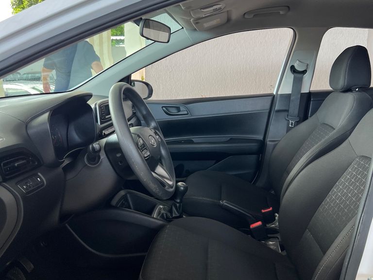 Hyundai HB20 Sense 1.0 Flex 12V Mec.