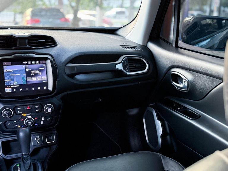 Jeep Renegade Longitude 1.8 4x2 Flex 16V Aut.