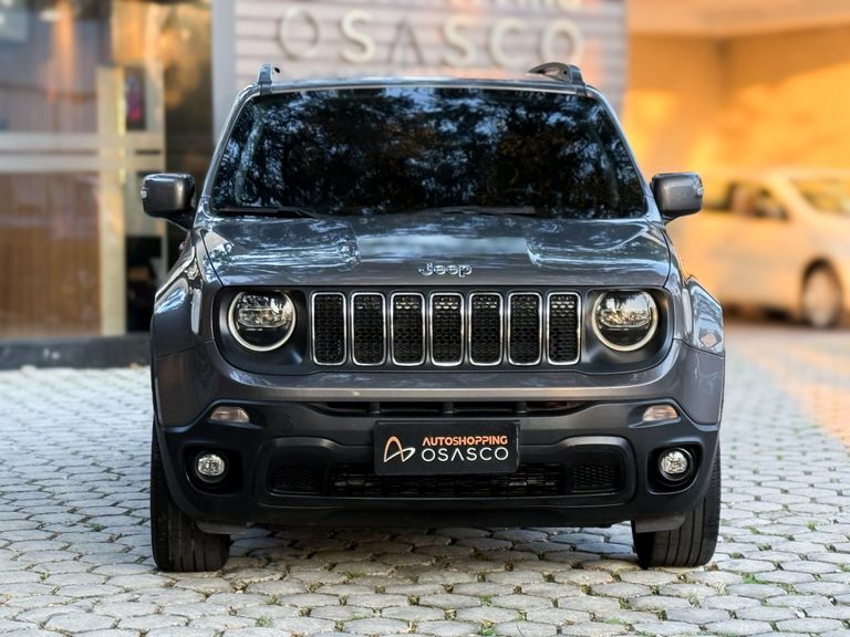 Jeep Renegade Longitude 1.8 4x2 Flex 16V Aut.
