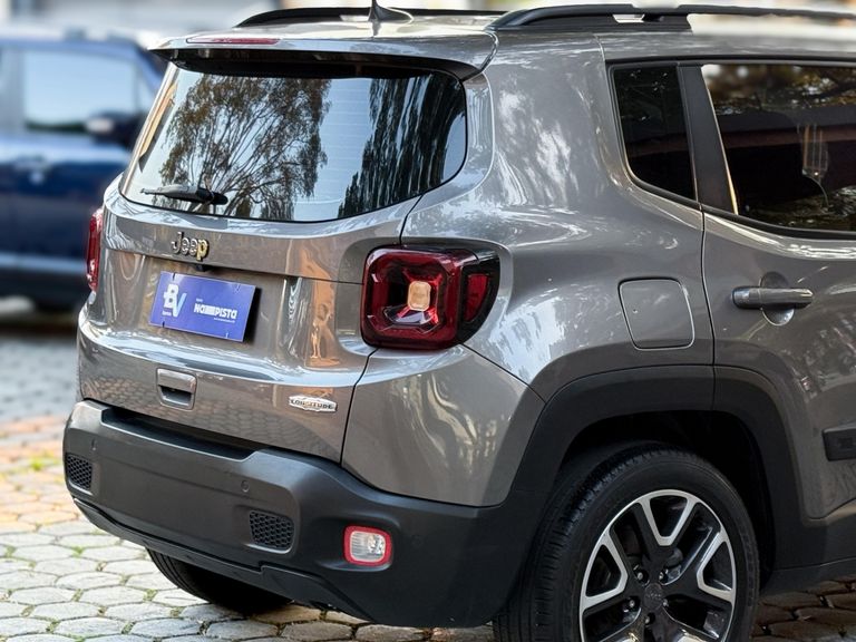 Jeep Renegade Longitude 1.8 4x2 Flex 16V Aut.