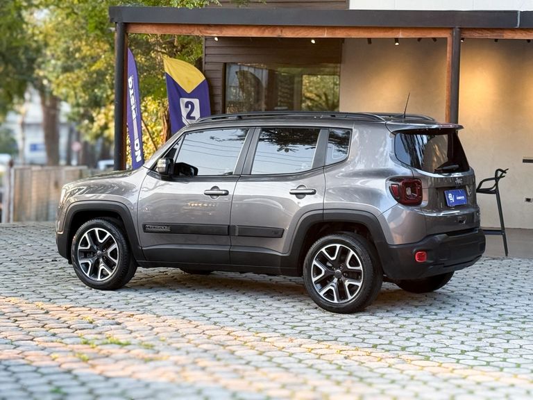 Jeep Renegade Longitude 1.8 4x2 Flex 16V Aut.