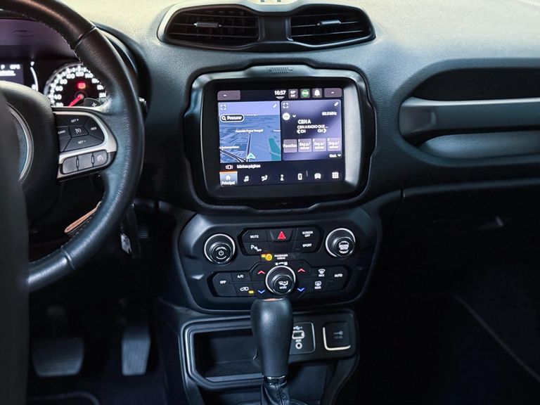 Jeep Renegade Longitude 1.8 4x2 Flex 16V Aut.