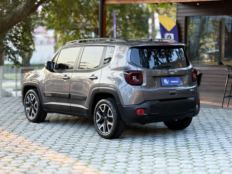 Jeep Renegade Longitude 1.8 4x2 Flex 16V Aut.