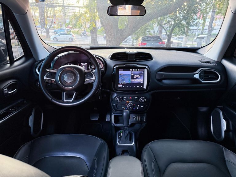 Jeep Renegade Longitude 1.8 4x2 Flex 16V Aut.