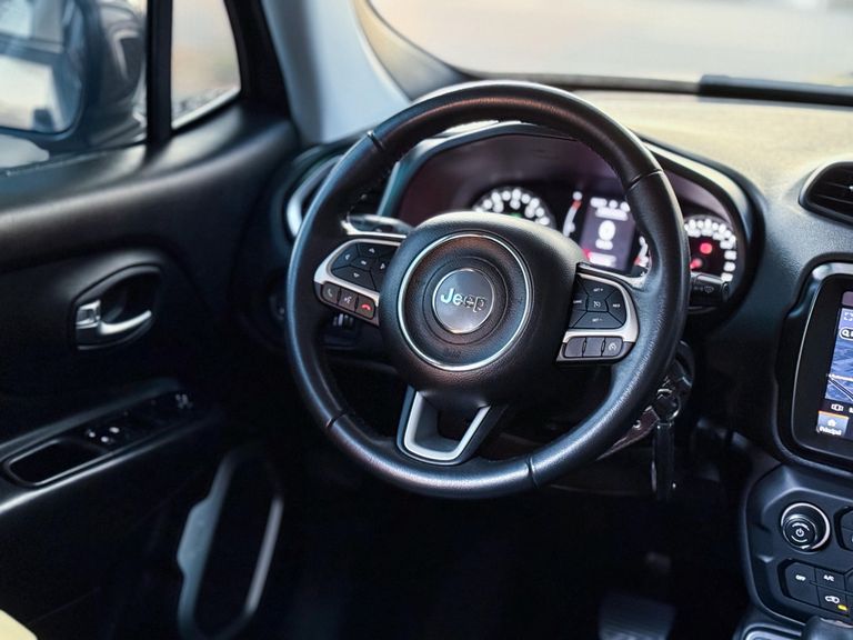 Jeep Renegade Longitude 1.8 4x2 Flex 16V Aut.