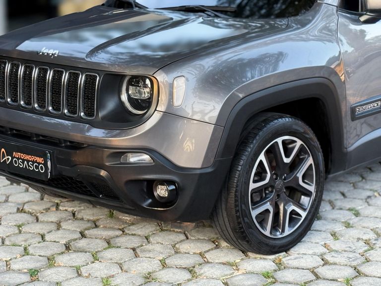 Jeep Renegade Longitude 1.8 4x2 Flex 16V Aut.
