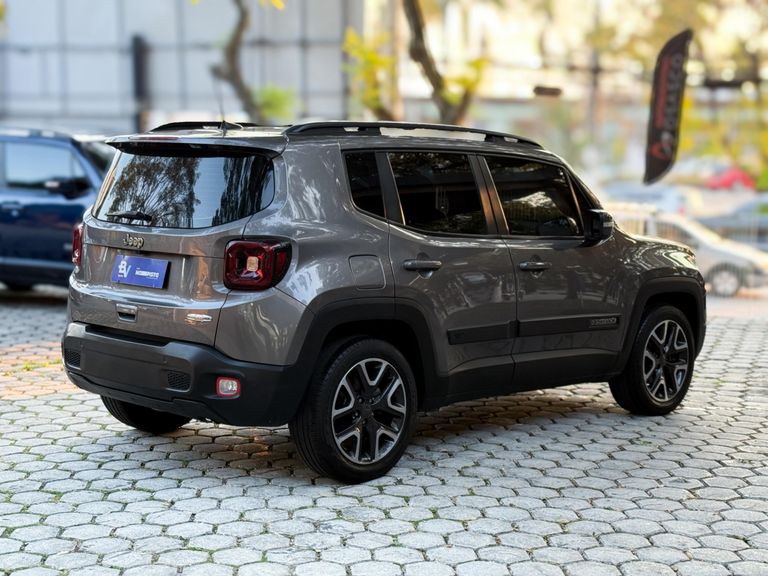 Jeep Renegade Longitude 1.8 4x2 Flex 16V Aut.