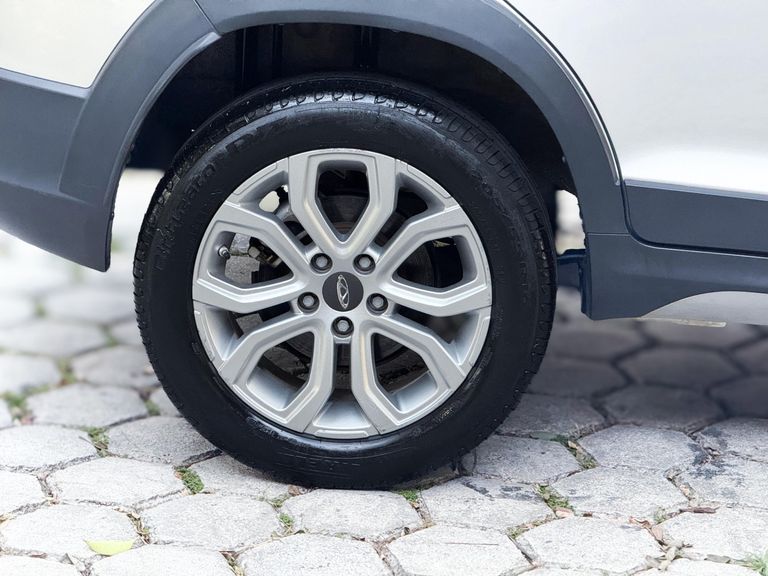 CHERY Tiggo 2 Look 1.5 16V Flex Mec. 5p