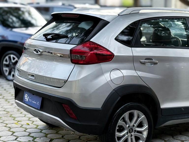 CHERY Tiggo 2 Look 1.5 16V Flex Mec. 5p