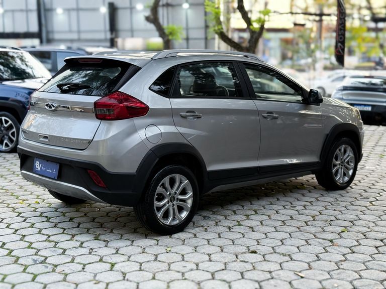 CHERY Tiggo 2 Look 1.5 16V Flex Mec. 5p