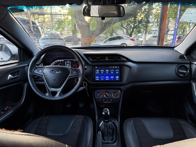 CHERY Tiggo 2 Look 1.5 16V Flex Mec. 5p