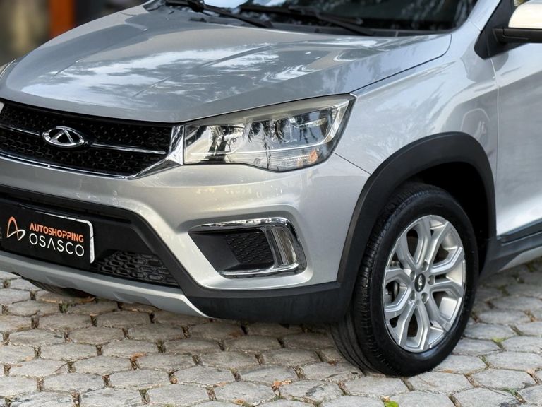 CHERY Tiggo 2 Look 1.5 16V Flex Mec. 5p