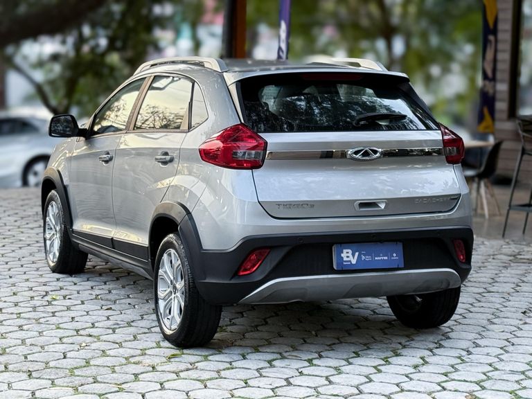CHERY Tiggo 2 Look 1.5 16V Flex Mec. 5p