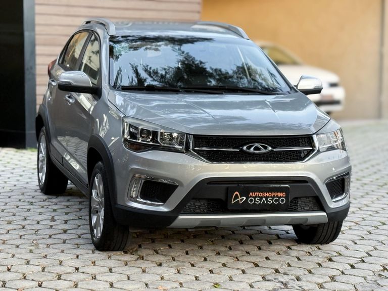 CHERY Tiggo 2 Look 1.5 16V Flex Mec. 5p