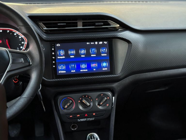 CHERY Tiggo 2 Look 1.5 16V Flex Mec. 5p