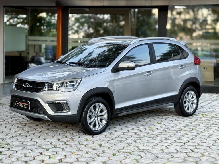 CHERY Tiggo 2 Look 1.5 16V Flex Mec. 5p