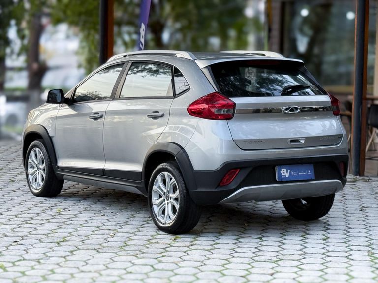 CHERY Tiggo 2 Look 1.5 16V Flex Mec. 5p