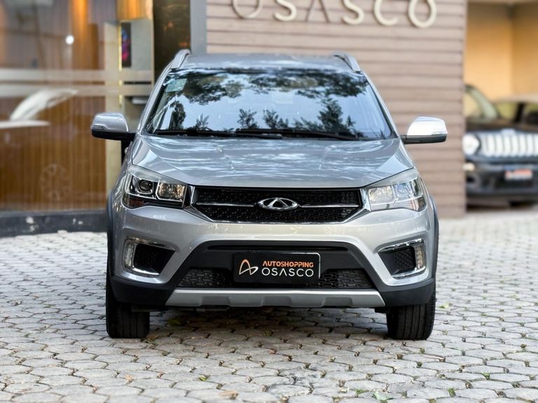 CHERY Tiggo 2 Look 1.5 16V Flex Mec. 5p