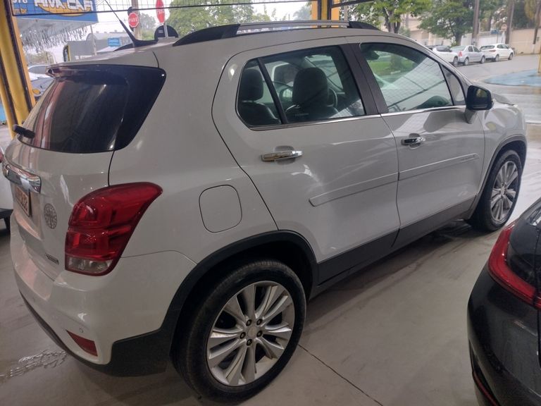 Chevrolet TRACKER Premier 1.4 Turbo 16V Flex Aut