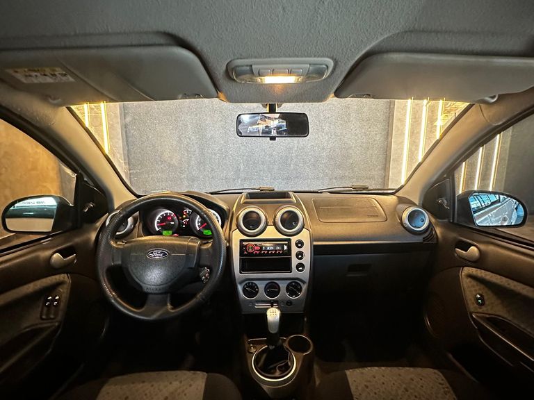 Ford Fiesta 1.6 16V Flex Mec. 5p