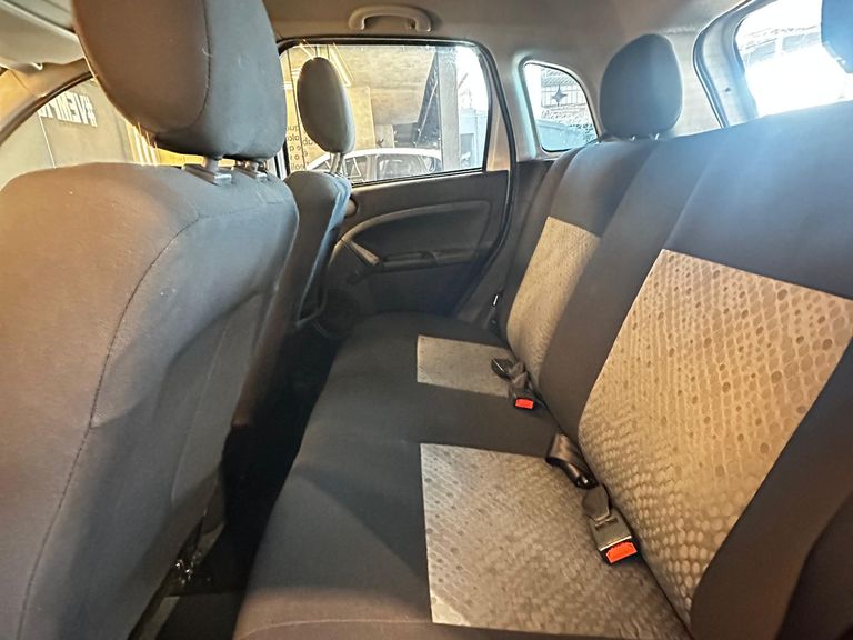 Ford Fiesta 1.6 16V Flex Mec. 5p