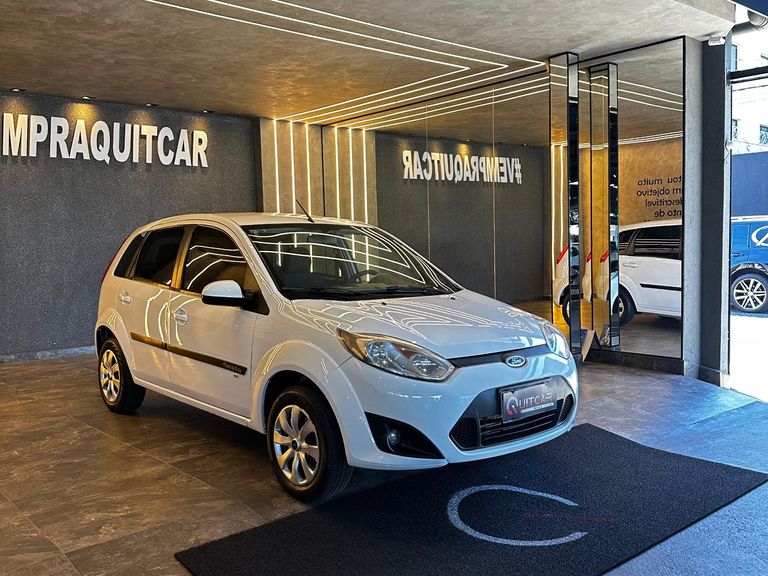 Ford Fiesta 1.6 16V Flex Mec. 5p