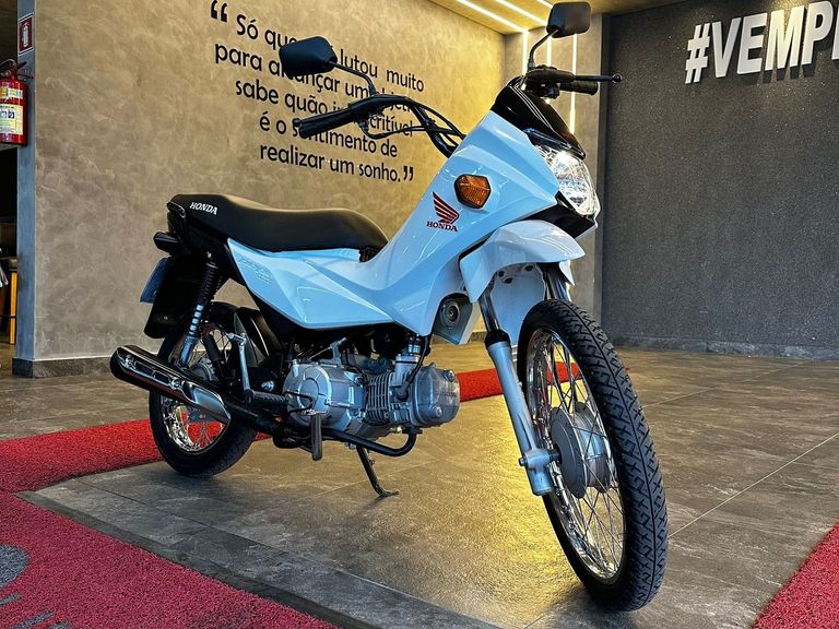 HONDA POP 110i
