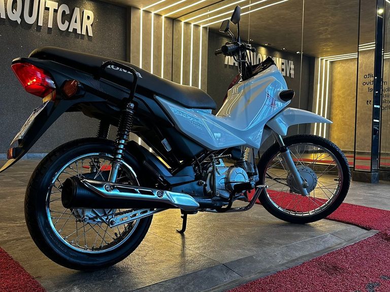 HONDA POP 110i