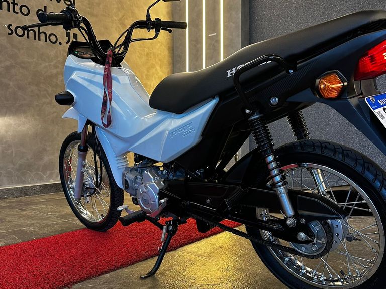 HONDA POP 110i