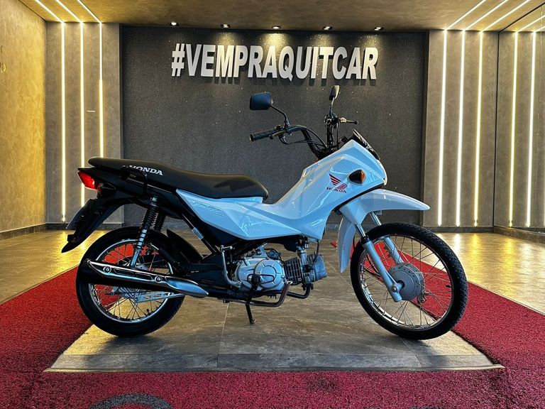 HONDA POP 110i