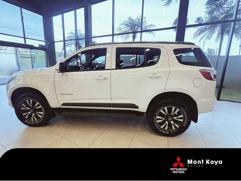 Chevrolet TRAILBLAZER LTZ 2.8 CTDI Diesel Aut.