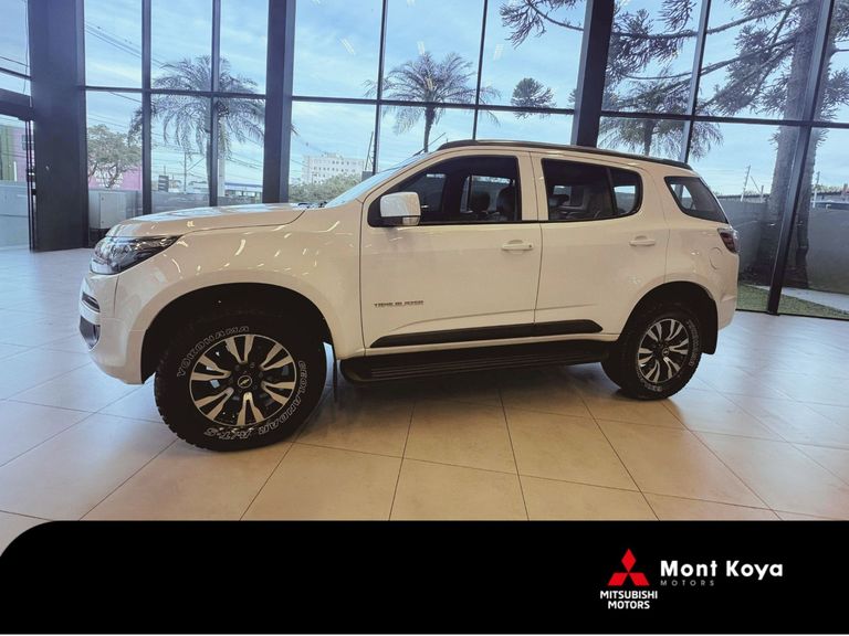 Chevrolet TRAILBLAZER LTZ 2.8 CTDI Diesel Aut.