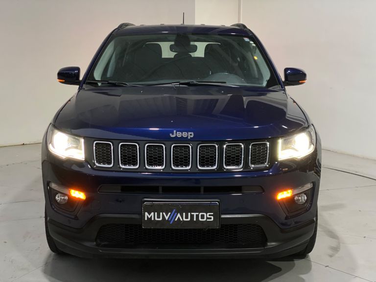 Jeep COMPASS LONGITUDE 2.0 4x2 Flex 16V Aut.