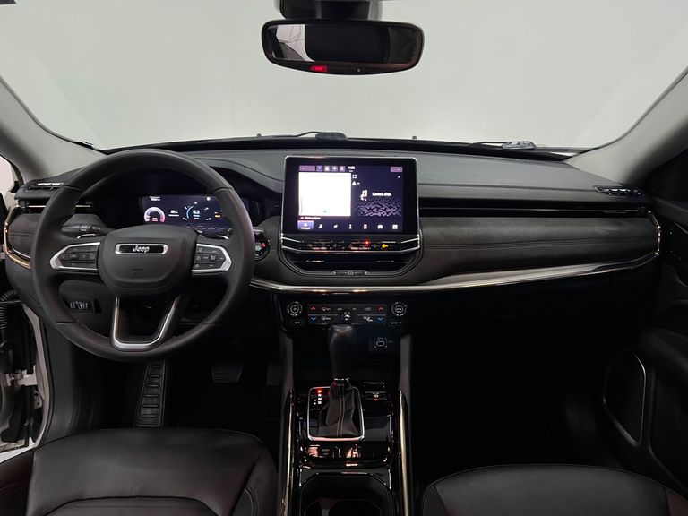 Jeep Commander Limited T270 1.3 TB Flex Aut.