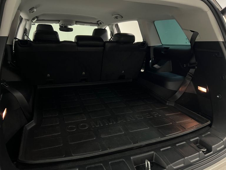 Jeep Commander Limited T270 1.3 TB Flex Aut.