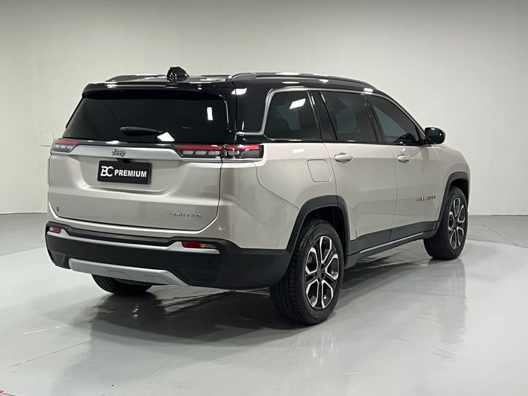 Jeep Commander Limited T270 1.3 TB Flex Aut.