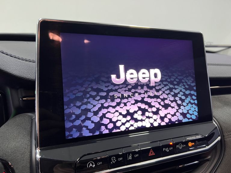 Jeep Commander Limited T270 1.3 TB Flex Aut.