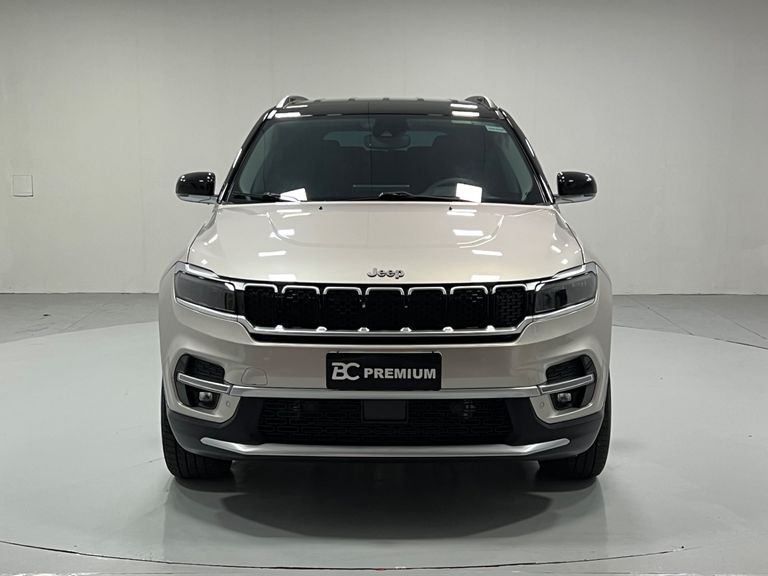 Jeep Commander Limited T270 1.3 TB Flex Aut.