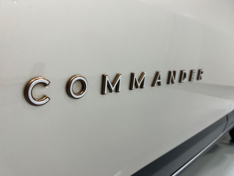 Jeep Commander Limited T270 1.3 TB Flex Aut.