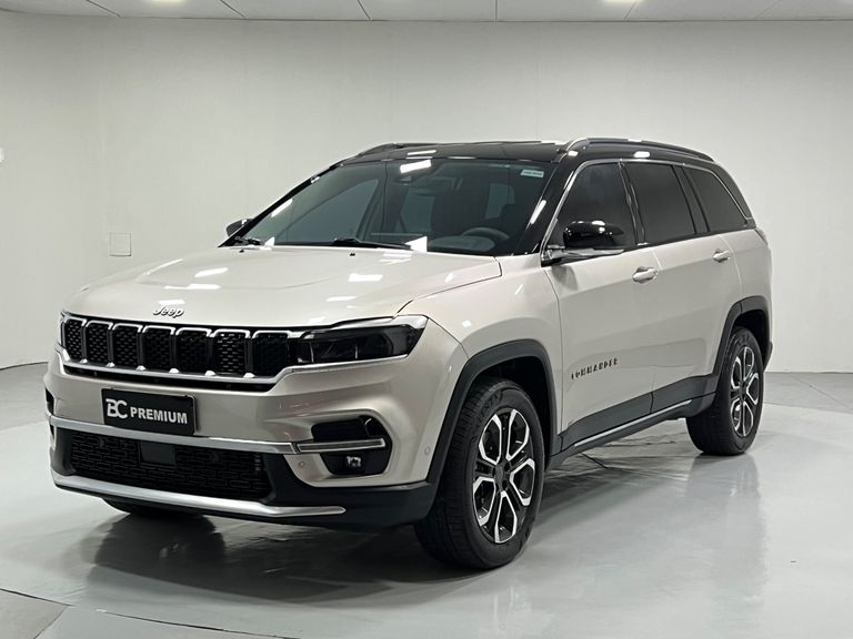 Jeep Commander Limited T270 1.3 TB Flex Aut.
