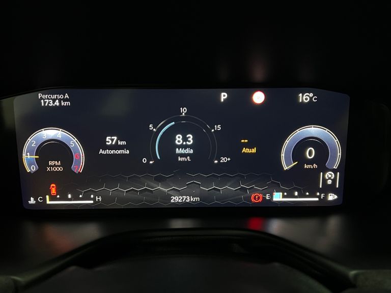 Jeep Commander Limited T270 1.3 TB Flex Aut.