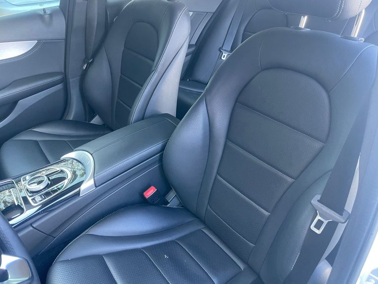 Mercedes C-180 1.6 Turbo 16V/Flex 16V Aut.