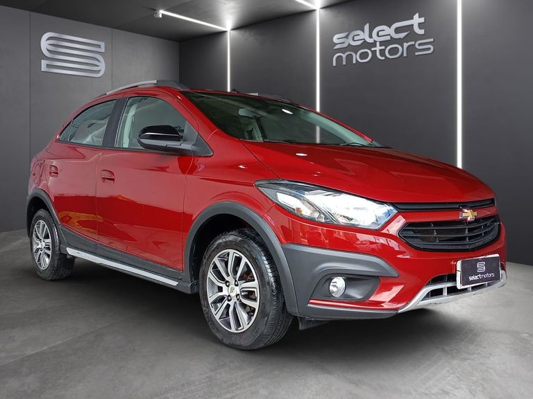 Chevrolet ONIX HATCH ACTIV 1.4 8V Flex 5P Aut.