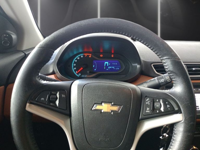 Chevrolet ONIX HATCH ACTIV 1.4 8V Flex 5P Aut.