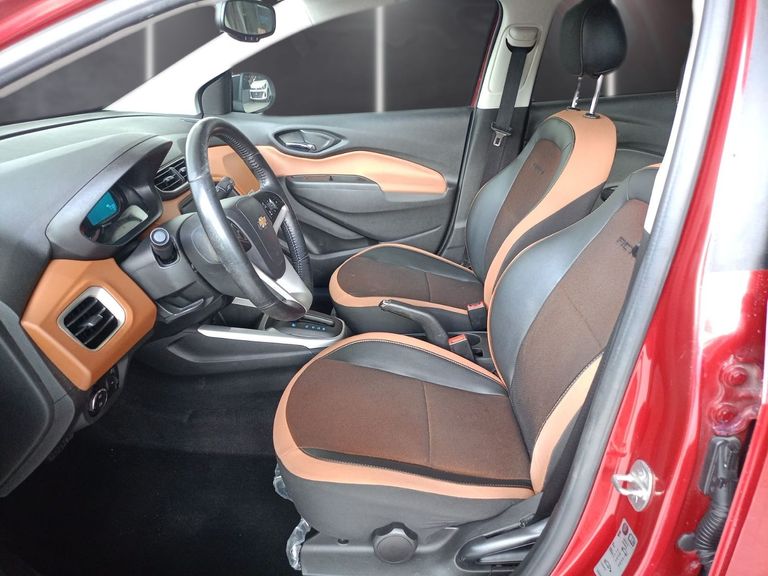 Chevrolet ONIX HATCH ACTIV 1.4 8V Flex 5P Aut.