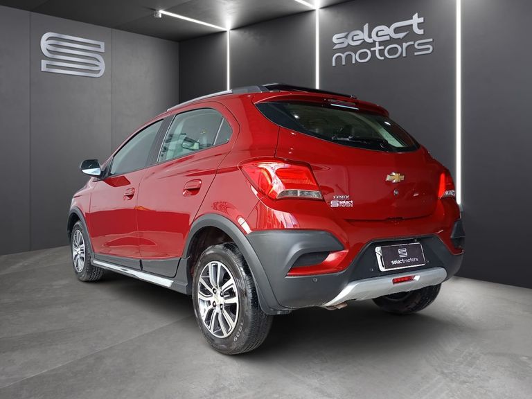 Chevrolet ONIX HATCH ACTIV 1.4 8V Flex 5P Aut.