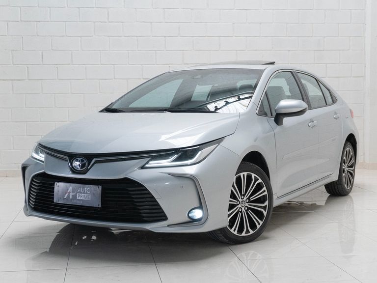 Toyota Corolla ALTIS/A.Premiu. 2.0 Flex 16V Aut